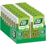Tic Tac Spearmint 54g No7 5028