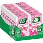 Tic Tac Strawberry Mix 54g No7 0324