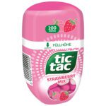 Tic Tac Strawberry Mix 98g No1 4958