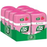 Tic Tac Strawberry Mix 98g No7 4958