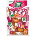 Tic Tac Travels Lilliput Mini Boxen Strawberry 60er No1 4539