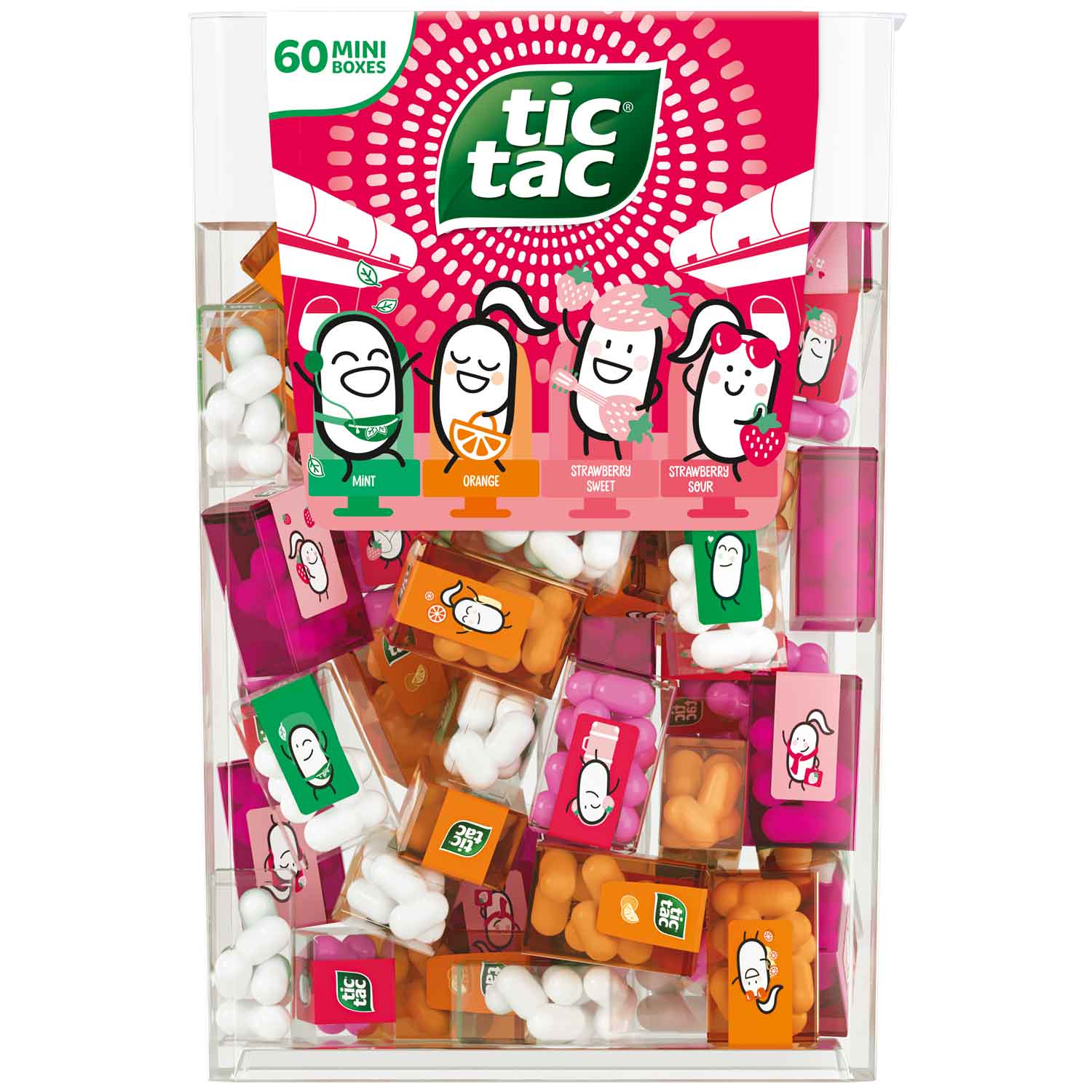 tic-tac-travels-lilliput-mini-boxen-strawberry-60er-no1-4539 Tic Tac Travels Lilliput Mini Boxen Strawberry 60er No1 4539