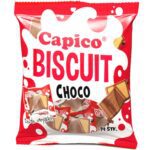 Tise Capico Bisquit Choco 14x15g No1 3325