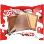 Tise Capico Bisquit Choco 14x15g No2 3325