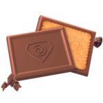 Tise Capico Bisquit Choco 14x15g No3 3638