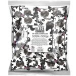 Tise Capico Black Cookies Vanilla 50x10g No1 0537