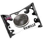 Tise Capico Black Cookies Vanilla 50x10g No2 4829