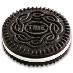 Tise Capico Black Cookies Vanilla 50x10g No3 4829