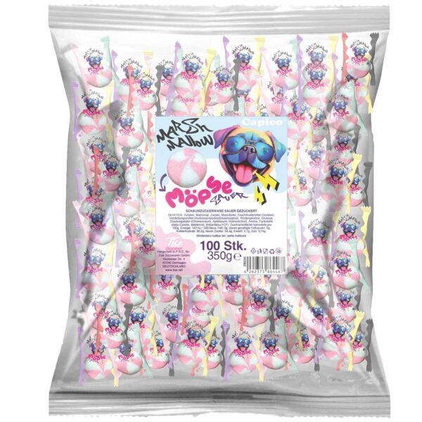 Tise Capico Marshmallow Moepse Sauer 100er No1 0637