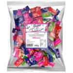 Tise Capico Super Tattoo Kaugummi Mix 200er No1 2730