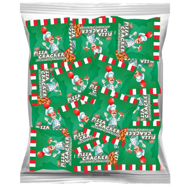 Tise Pizzacracker 40x20g No1 0058