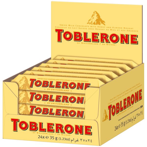 Toblerone 24x35g Sparpack