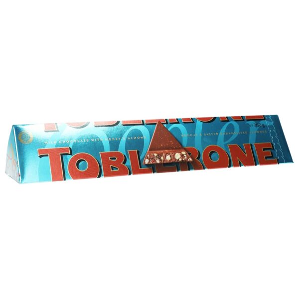 Toblerone Crunchy Almond 360g No1 1659