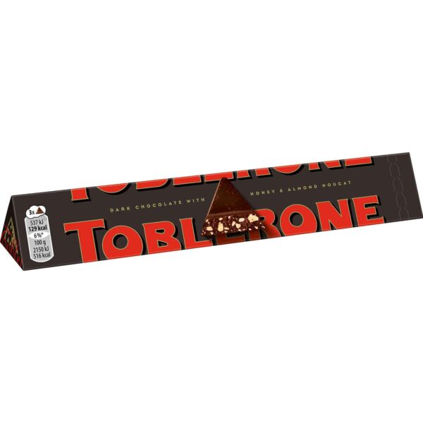 Toblerone Dark 100g No1 0609