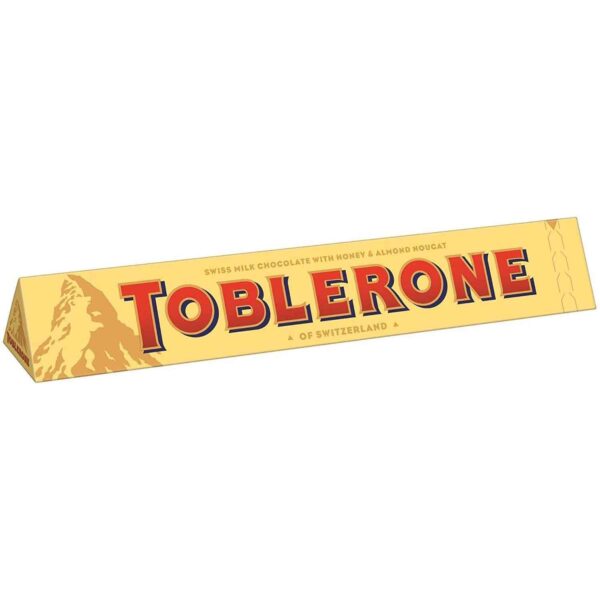 Toblerone Gold 200g No1 1645