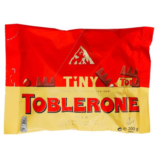 Toblerone Tiny Milk 25er No1 4449