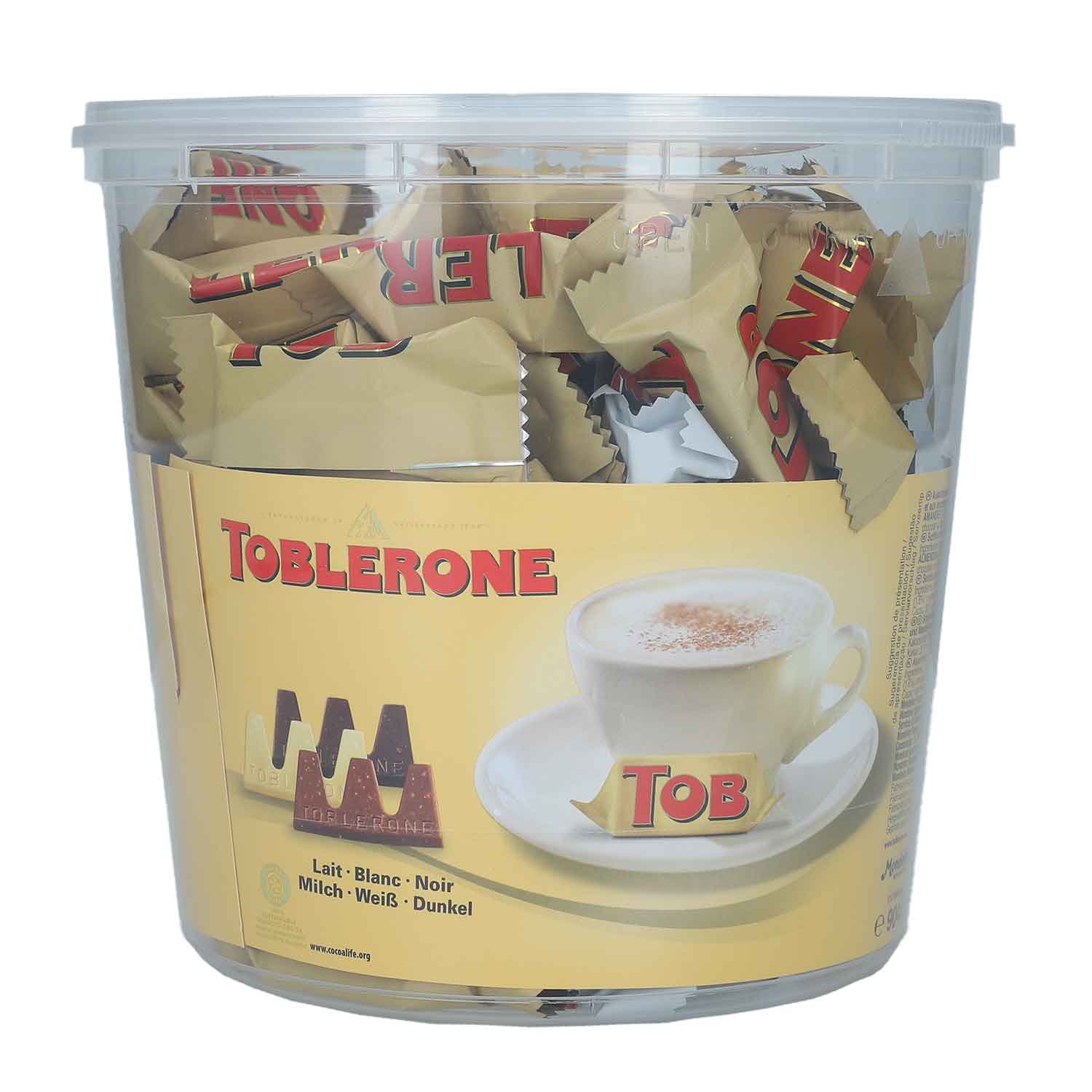 toblerone-tiny-mix-box-milk-dark-white-113er-no1-1020 Toblerone Tiny Mix Box Milk Dark White 113er No1 1020
