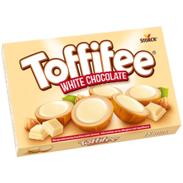 Toffifee White Chocolate 15er No1 0101