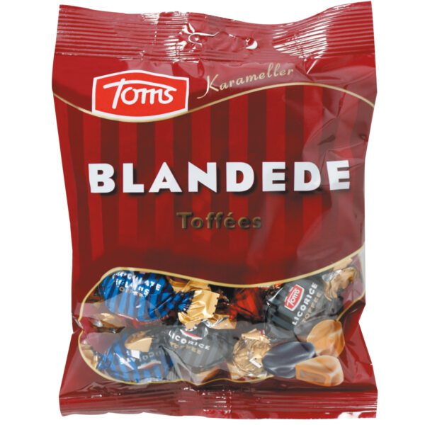 Toms Blandede Toff Es