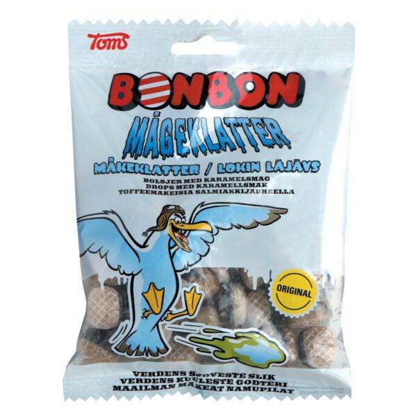 Toms Bonbon M Geklatter