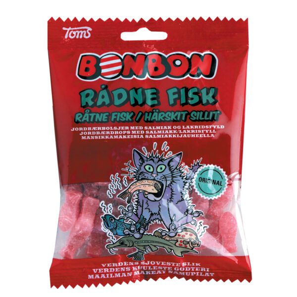 Toms Bonbon R Dne Fisk
