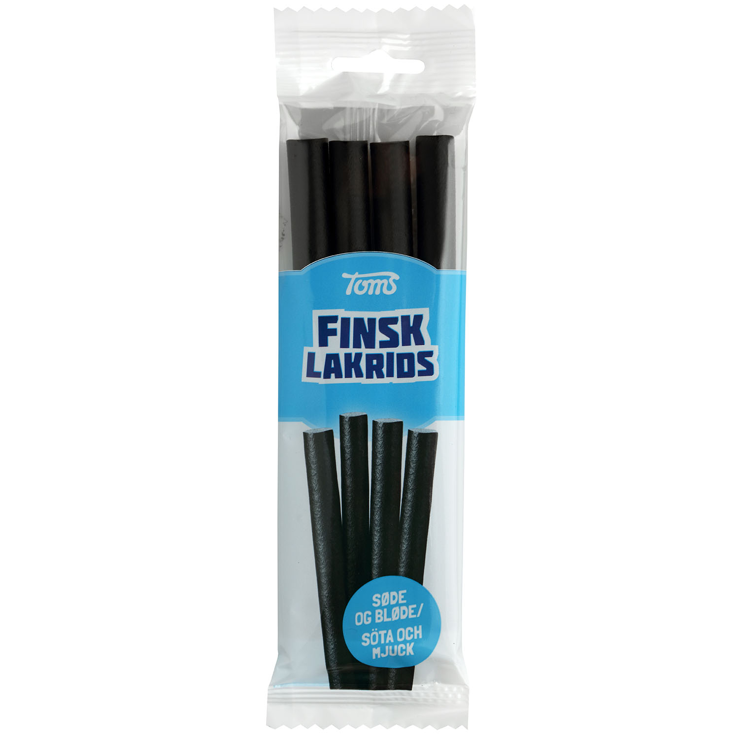 toms-finsk-lakrids-100g-no1-5114 Toms Finsk Lakrids 100g No1 5114