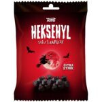 Toms Heksehyl Salz Lakritze 140g No1 3548