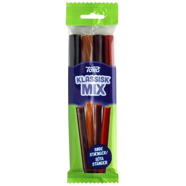 Toms Klassik Mix 100g No1 5207
