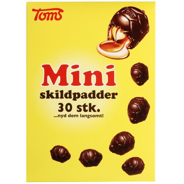 Toms Mini Skildpadder 30er No1 2954