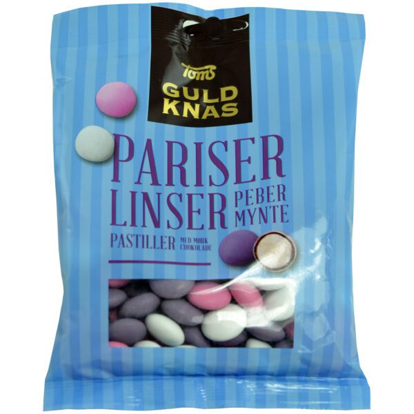 Toms Pariser Linser