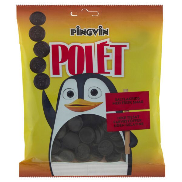 Toms Pingvin Pol T 250g No1 2256