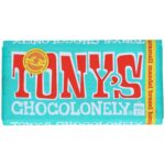 Tony 039 S Chocolonely Vollmilch Karamell Mandel Brezel Honig Mandel Nougat Meersalz 180g No1 3532