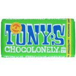 Tony 039 S Chocolonely Zartbitter Mandel Meersalz 180g No1 3553