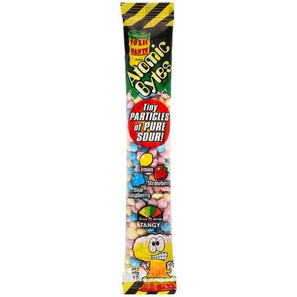 Toxic Waste Atomic Bytes 60g No1 2331