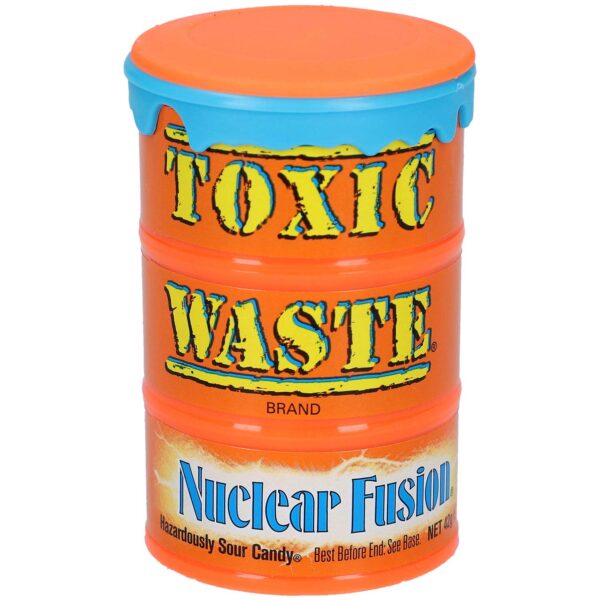 Toxic Waste Nuclear Fusion 42g No1 3951
