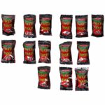 Toxic Waste Red Sour Candy 42g No2 0836