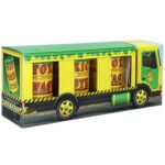 Toxic Waste Sour Candy Truck 3x42g No1 0457