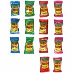 Toxic Waste Yellow Sour Candy 42g No2 0543