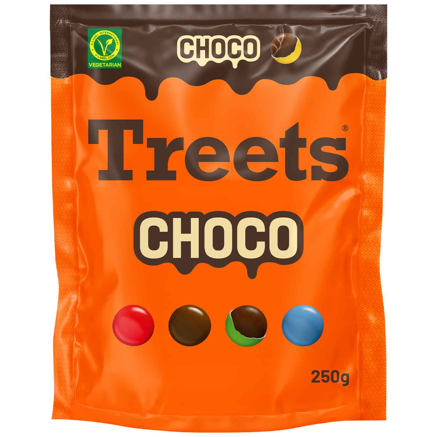 treets-choco-250g-no1-4844 Treets Choco 250g No1 4844