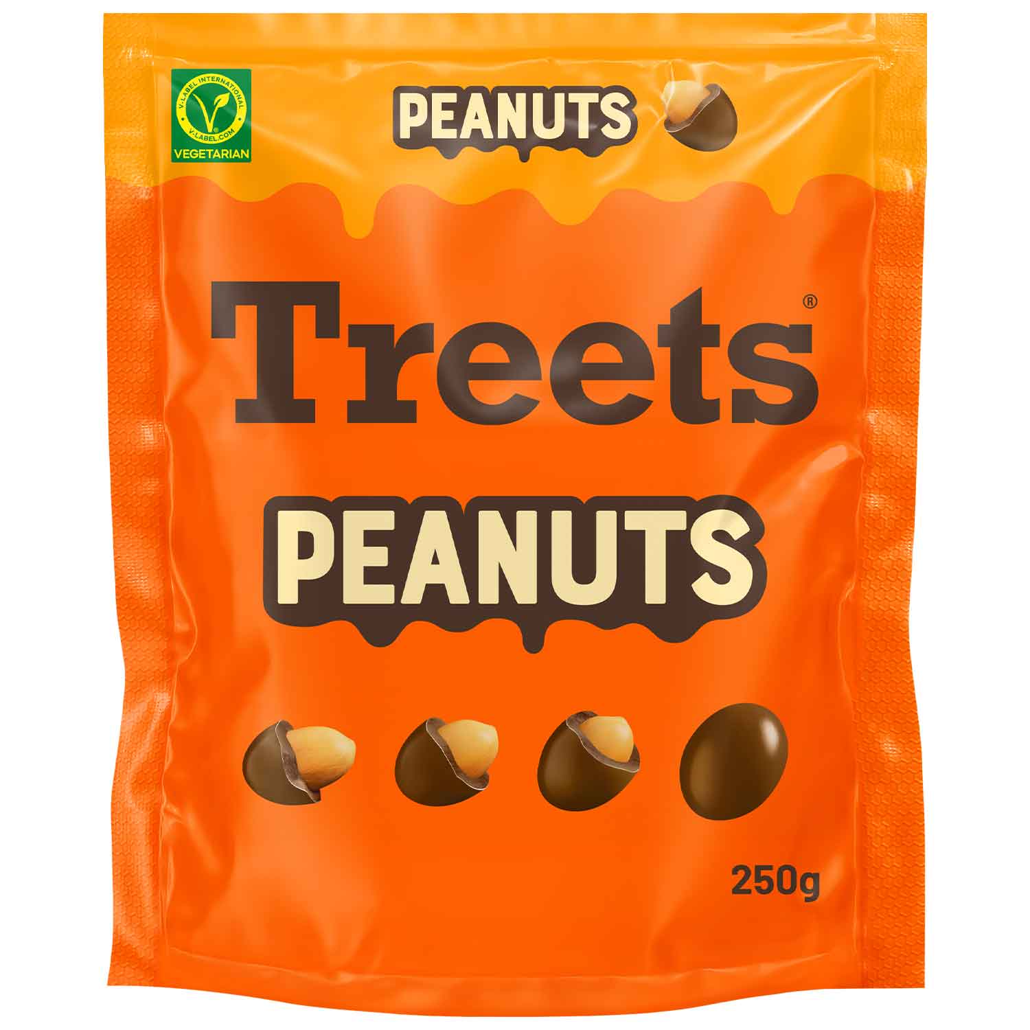treets-peanuts-250g-no1-4711 Treets Peanuts 250g No1 4711