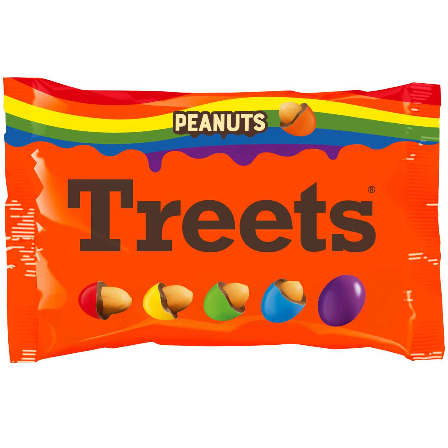 treets-the-peanut-company-peanuts-rainbow-edition-100g-no1-5316 Treets The Peanut Company Peanuts Rainbow Edition 100g No1 5316