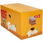 Trolli Big Burger 24x50g No1 4248