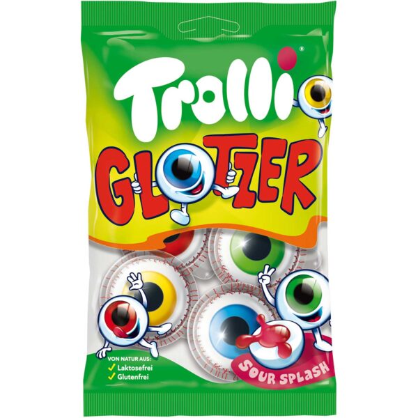 Trolli Glotzer 4er No1 5404
