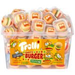 Trolli Mini Burger 60x10g No1 3039 1