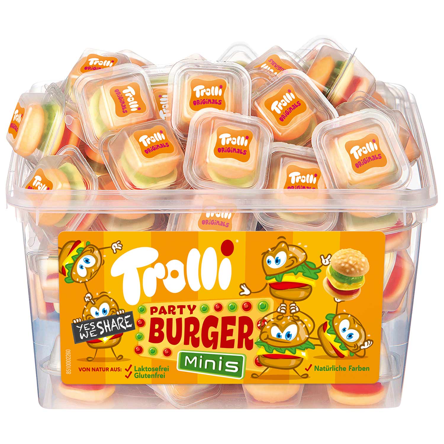 trolli-mini-burger-60x10g-no1-3039 Trolli Mini Burger 60x10g No1 3039