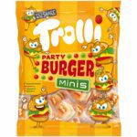 Trolli Party Burger Minis 17x10g No1 1314