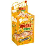 Trolli Party Burger Minis 80x10g No1 3640