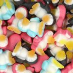Trolli Pingummi 1kg No6 4539