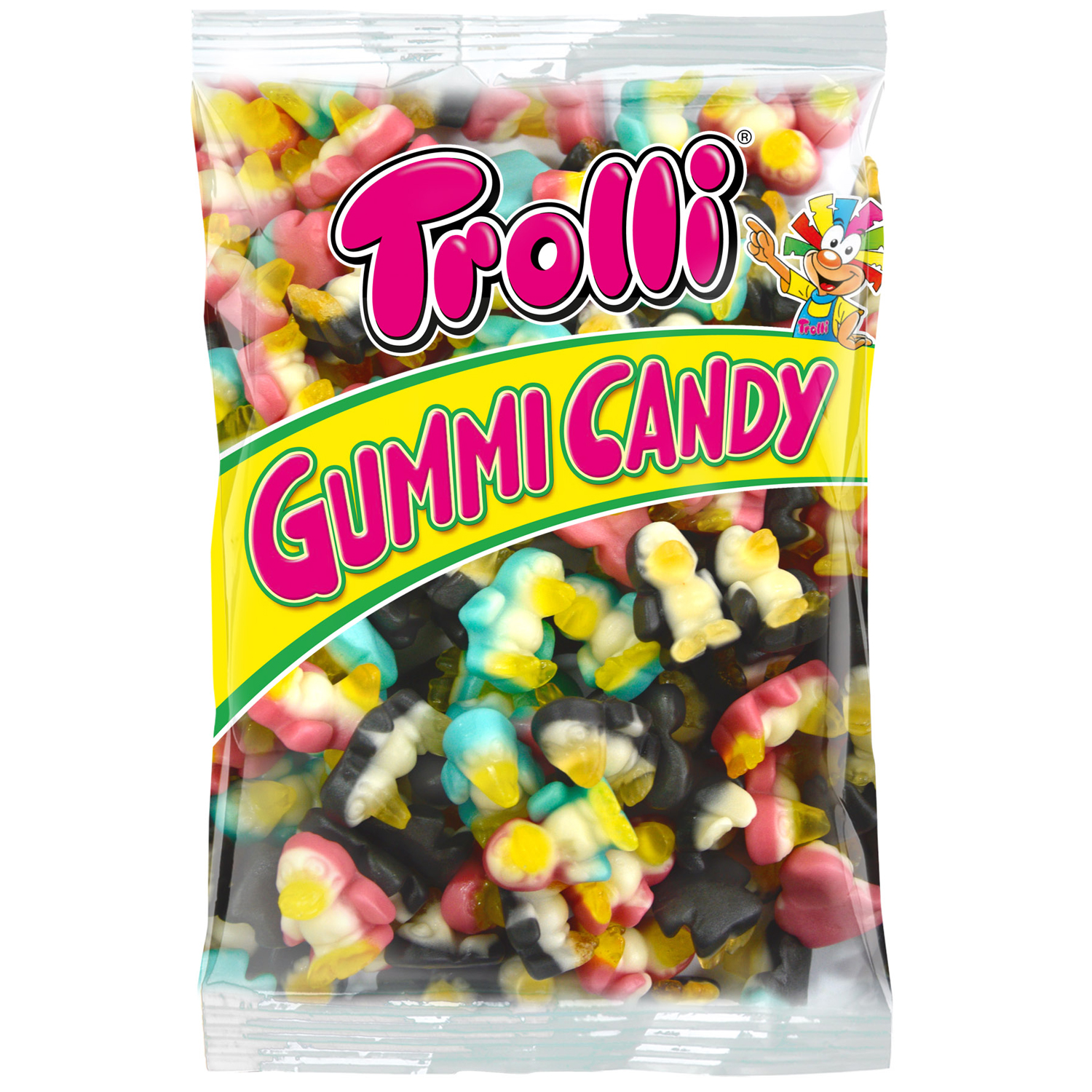 trolli-pingummi-1kg Trolli Pingummi 1kg