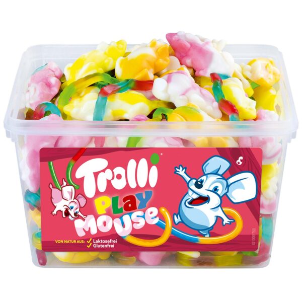 Trolli Playmouse 1 2kg No1 1214